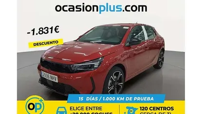 Usado Opel Corsa S 110 CV (80 kW) 2025 Utilitario