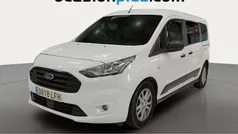 Blanco Usado 2020 Ford Transit Trend Familiar | 16.182 € (Precio justo)