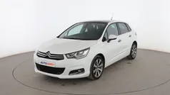 Blanco Usado 2017 Citroën C4 Feel Utilitario | 10.599 € (Precio justo)