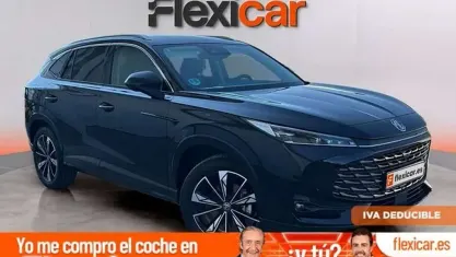Usado MG HS Luxury 170 CV (125 kW) 2025 Negro SUV