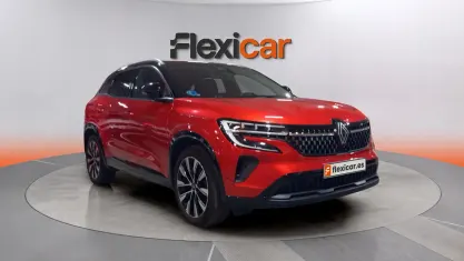 Usado Renault Austral Evolution 158 CV (116 kW) 2024 Rojo SUV