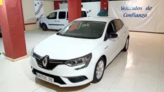 Blanco Usado 2019 Renault Mégane IV Business | 15.900 € (Caro)