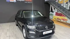 Negro Usado 2020 VW T-Roc Edition SUV | 18.400 € (Precio justo)