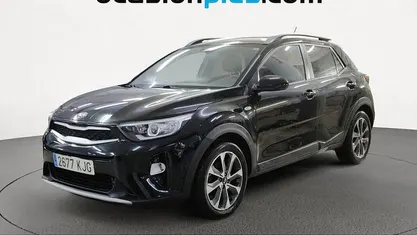 Usado Kia Stonic 120 CV (88 kW) 2018 SUV