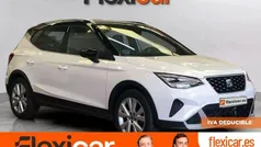 Usado 2022 Seat Arona Style SUV | 16.490 € (Precio justo)