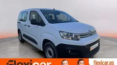 Blanco Usado 2019 Citroën Berlingo Live Monovolumen | 13.990 € (Precio justo)