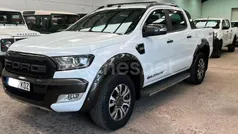 Usado 2017 Ford Ranger Wildtrack Recogida | 35.900 € (Precio justo)