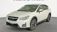 Blanco Usado 2017 Subaru XV SUV | 16.150 € (Precio justo)