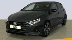 Otro Nuevo 2025 Hyundai i20 N Line Berlina | 20.325 € (Precio justo)