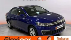 Azul Usado 2017 Citroën C-Elysee I Feel Utilitario | 7990 € (Precio justo)