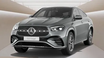 Usado 2025 Mercedes GLE350 Coupe | 102.521 €