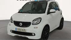 Blanco Usado 2019 Smart ForTwo Coupé Coupe | 12.719 € (Buen precio)
