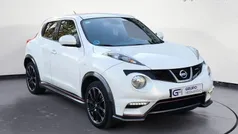 Blanco Usado 2014 Nissan Juke Nismo SUV | 13.685 € (Precio justo)
