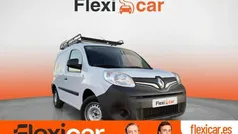 Blanco Usado 2016 Renault Kangoo Monovolumen | 9190 € (Precio justo)