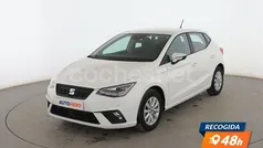 Usado 2022 Seat Ibiza Style Plus Berlina | 16.799 € (Precio justo)