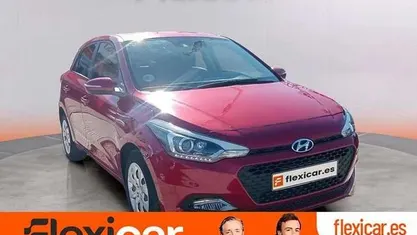 Usado Hyundai i20 84 CV (61 kW) 2018 Utilitario