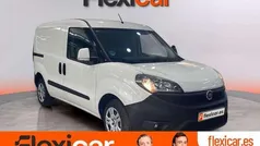 Blanco Usado 2020 Fiat Doblò Monovolumen | 9790 € (Buen precio)