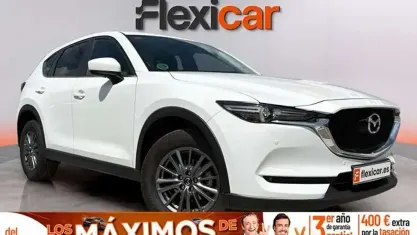 Usado Mazda CX-5 165 HP (121 kW) 2017 SUV