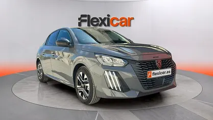 Usado Peugeot 208 Allure 101 HP (74 kW) 2025 Citadino