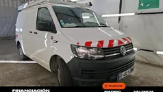Blanco Usado 2016 VW T6 Van | 17.968 € (Super precio)