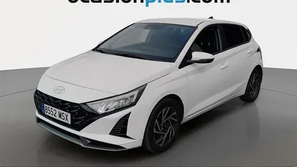 Usado Hyundai i20 100 CV (73 kW) 2024 Utilitario