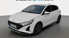 Usado 2024 Hyundai i20 Utilitario | 17.682 € (Precio justo)