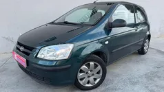 Verde Usado 2003 Hyundai Getz GLS Utilitario | 3750 € (Un poco caro)