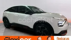 Usado 2021 Citroën C4 Shine Berlina | 17.490 € (Precio justo)