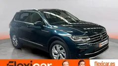 Usado 2021 VW Tiguan Life SUV | 24.490 € (Super precio)