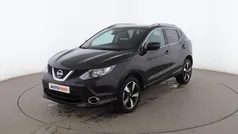Negro Usado 2016 Nissan Qashqai N-Connecta SUV | 14.699 € (Precio justo)