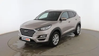 Usado 2019 Hyundai Tucson SUV | 18.899 € (Precio justo)