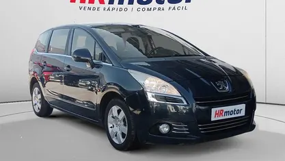Usado 2011 Peugeot 5008 Premium Monovolumen | 6990 € (Precio justo)