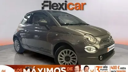 Usado Fiat 500 69 HP (50 kW) 2020 Citadino