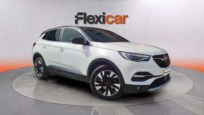 Brugt Opel Grandland X Ultimate 131 HK (96 kW) 2020 Hvid SUV
