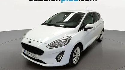 Usado Ford Fiesta Trend 86 CV (63 kW) 2019 Utilitario