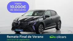 Usado 2024 Renault Clio V Techno Berlina | 21.290 € (Precio justo)