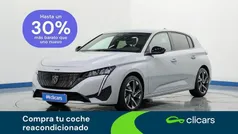 Usado 2024 Peugeot 308 Allure Berlina | 20.490 € (Precio justo)