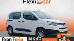 Blanco Usado 2021 Toyota Proace City Van | 14.990 € (Precio justo)