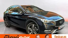 Negro Usado 2019 Infiniti QX30 Premium SUV | 22.990 € (Precio justo)