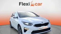 Usado 2021 Kia Ceed Familiar | 16.990 € (Precio justo)