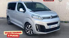 Gris Usado 2018 Citroën Spacetourer Feel Van | 25.390 € (Precio justo)