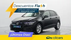 Usado 2021 VW Golf VIII Berlina | 19.190 € (Precio justo)