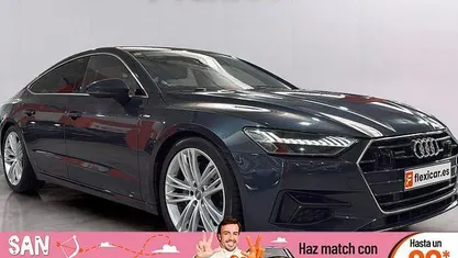 Usado Audi A7 Sportback 286 CV (210 kW) 2018 Utilitario