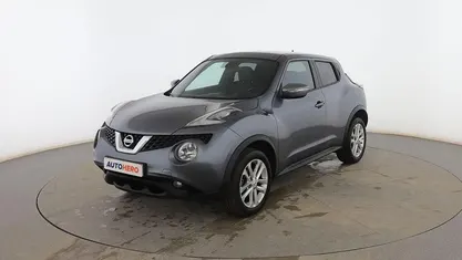 Usado Nissan Juke N-Connecta 115 CV (84 kW) 2017 SUV
