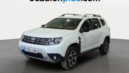 Brugt Dacia Duster 150 HK (110 kW) 2019 Hvid SUV