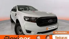 Usado 2022 Ford Ranger XL Recogida | 31.790 € (Precio justo)