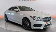 Mercedes C220