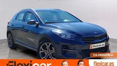 Gris / plata Usado 2021 Kia XCeed SUV | 15.490 € (Precio justo)
