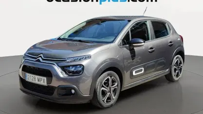 Usado Citroën C3 PureTech 83 CV (61 kW) 2024 Blanco Utilitario