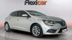Gris Usado 2017 Renault Mégane IV Zen Berlina | 11.890 € (Precio justo)